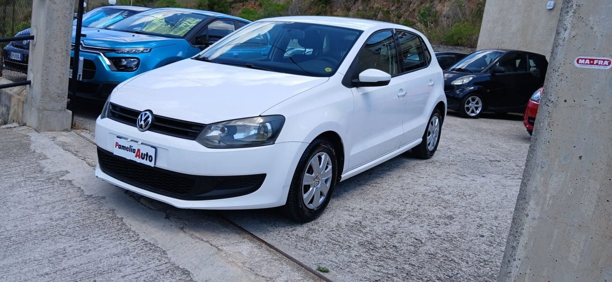 Volkswagen Polo 1.2 5 porte Trendline (5)