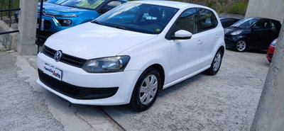 Volkswagen Polo 1.2 5 porte Trendline (6)