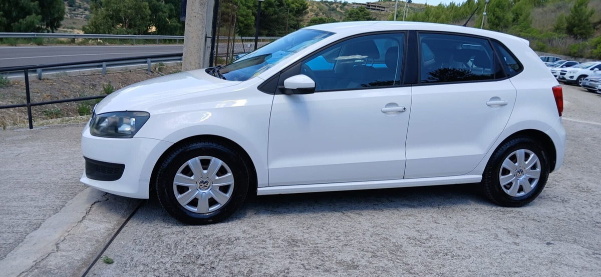 Volkswagen Polo 1.2 5 porte Trendline (7)