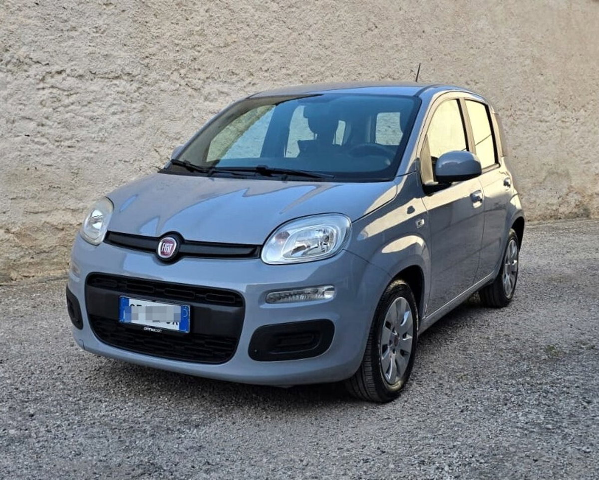Fiat Panda 1.0 FireFly S&S Hybrid (2)