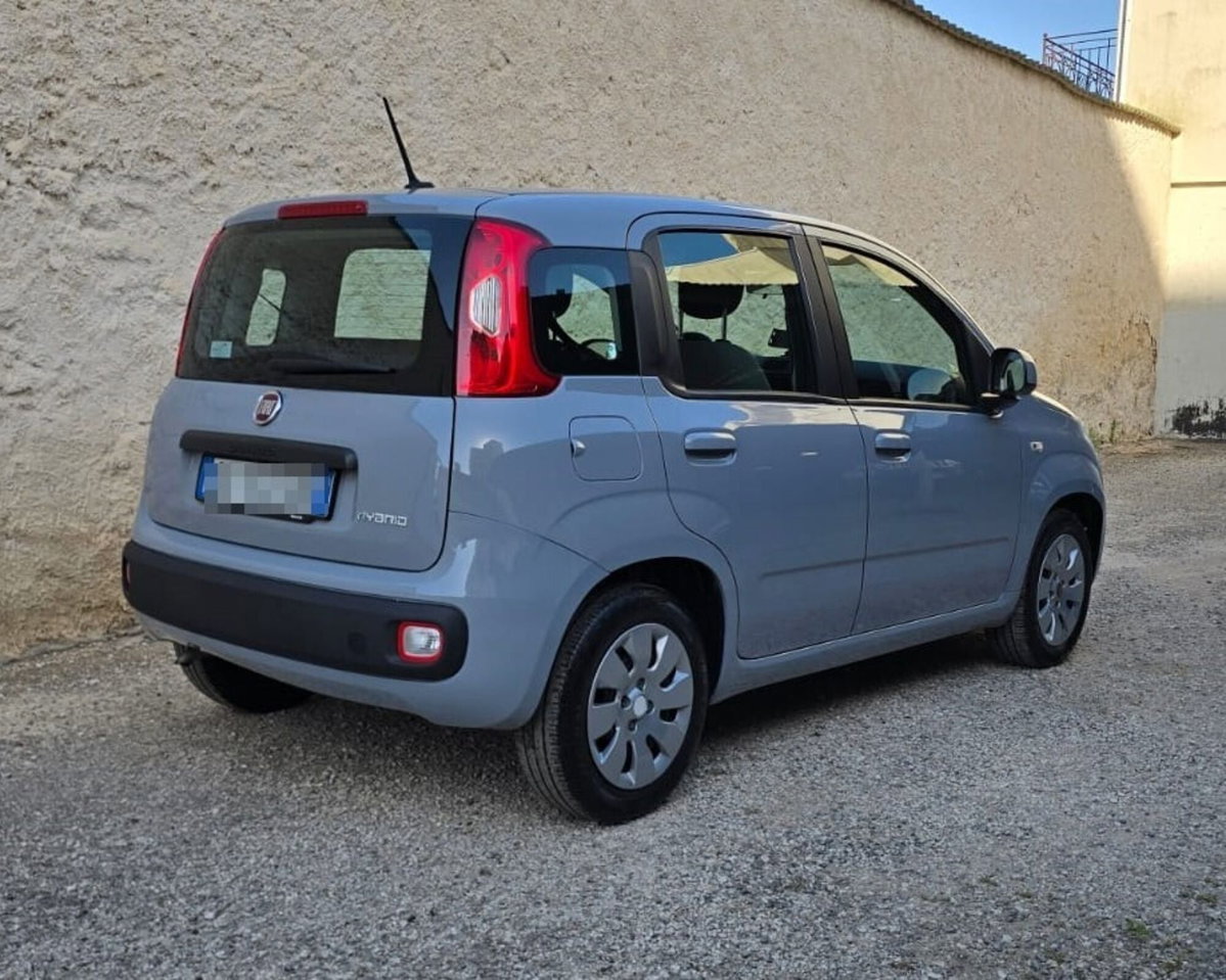 Fiat Panda 1.0 FireFly S&S Hybrid (3)