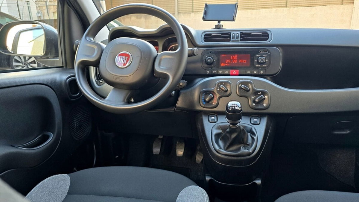 Fiat Panda 1.0 FireFly S&S Hybrid (5)