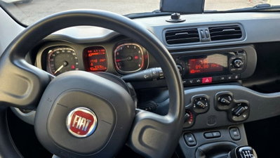 Fiat Panda 1.0 FireFly S&S Hybrid (6)