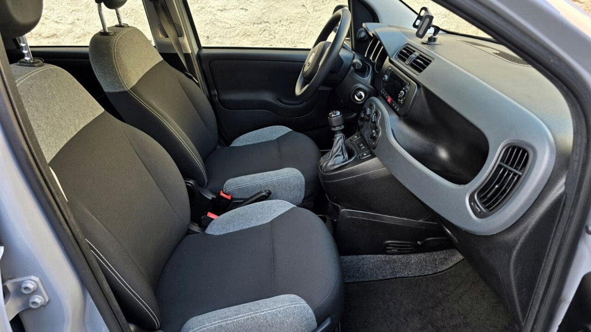 Fiat Panda 1.0 FireFly S&S Hybrid (7)