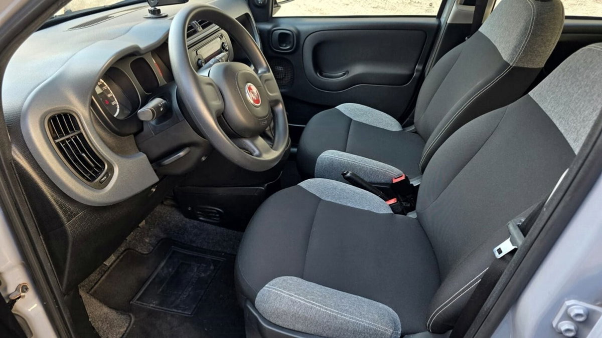 Fiat Panda 1.0 FireFly S&S Hybrid (8)