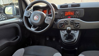 Fiat Panda 1.0 FireFly S&S Hybrid City Life (6)