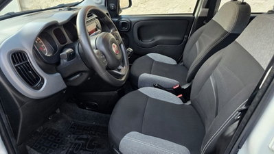 Fiat Panda 1.0 FireFly S&S Hybrid City Life (8)