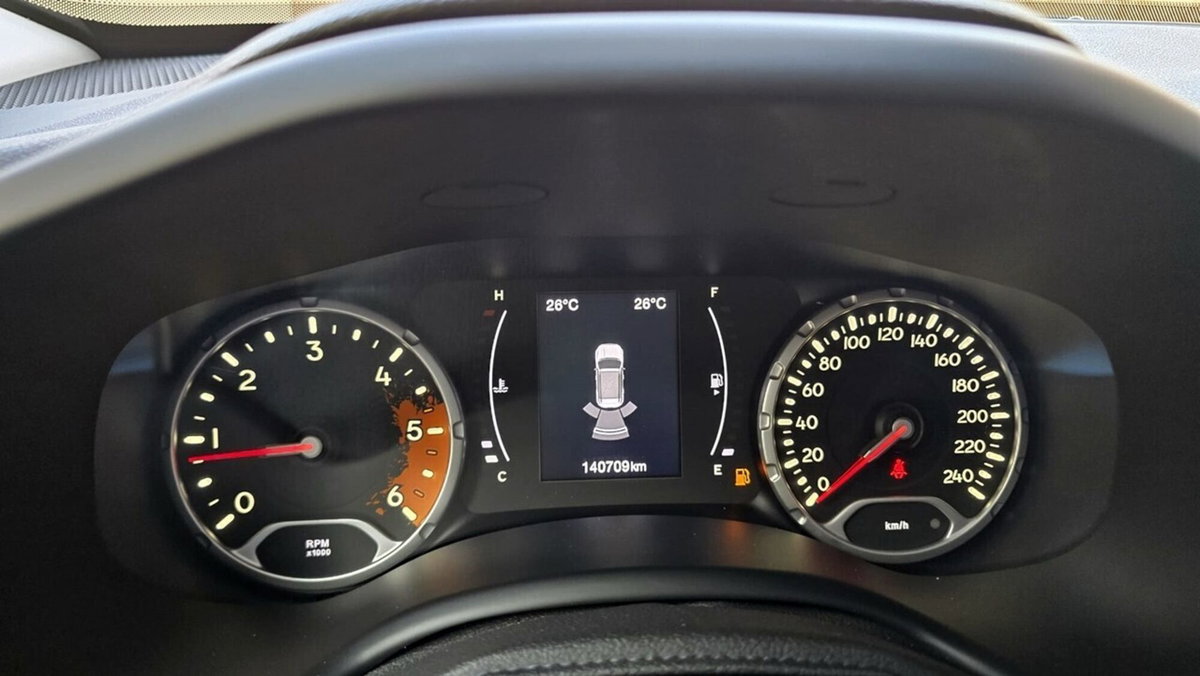 Jeep Renegade 1.6 Mjt 120 CV Longitude (7)