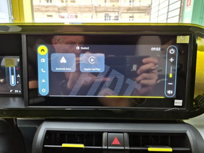 Fiat Grande Panda 1.2 La Prima 100cv (18)