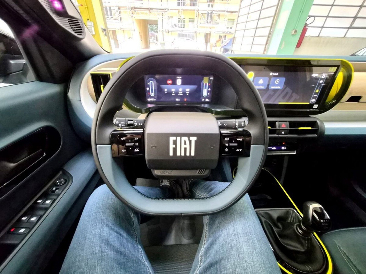 Fiat Grande Panda 1.2 La Prima 100cv (20)