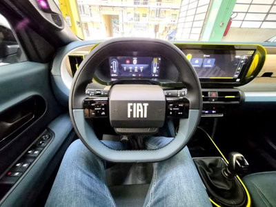 Fiat Grande Panda 1.2 La Prima 100cv (20)