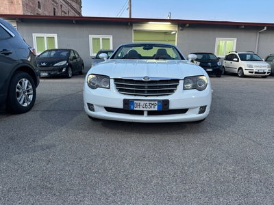 Chrysler Crossfire Cabrio 3.2 cat Roadster Limited (12)