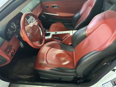 Chrysler Crossfire Cabrio 3.2 cat Roadster Limited (14)