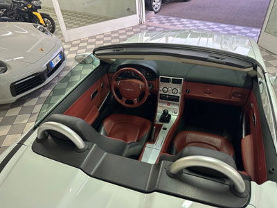 Chrysler Crossfire Cabrio 3.2 cat Roadster Limited (16)