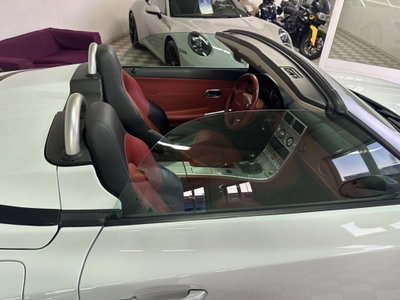 Chrysler Crossfire Cabrio 3.2 cat Roadster Limited (17)