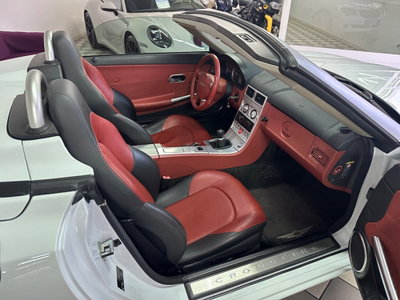 Chrysler Crossfire Cabrio 3.2 cat Roadster Limited (18)