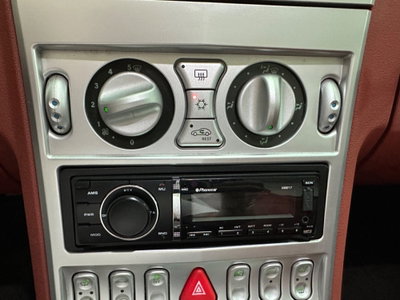 Chrysler Crossfire Cabrio 3.2 cat Roadster Limited (19)