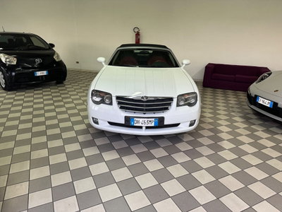 Chrysler Crossfire Cabrio 3.2 cat Roadster Limited (2)
