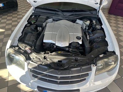 Chrysler Crossfire Cabrio 3.2 cat Roadster Limited (20)