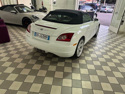 Chrysler Crossfire Cabrio 3.2 cat Roadster Limited (5)