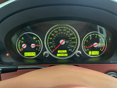 Chrysler Crossfire Cabrio 3.2 cat Roadster Limited (8)