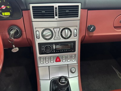 Chrysler Crossfire Cabrio 3.2 cat Roadster Limited (9)
