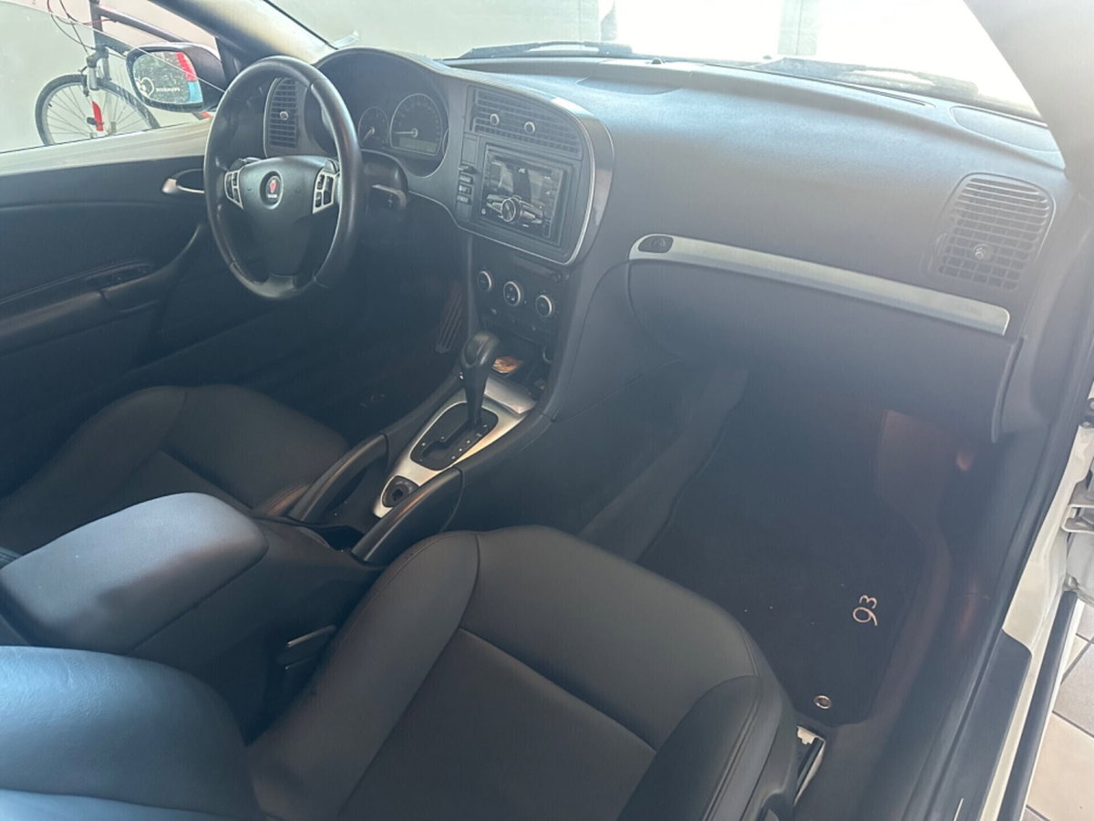 Saab 9-3 Cabrio 1.9 TTiD 180CV Aero (14)