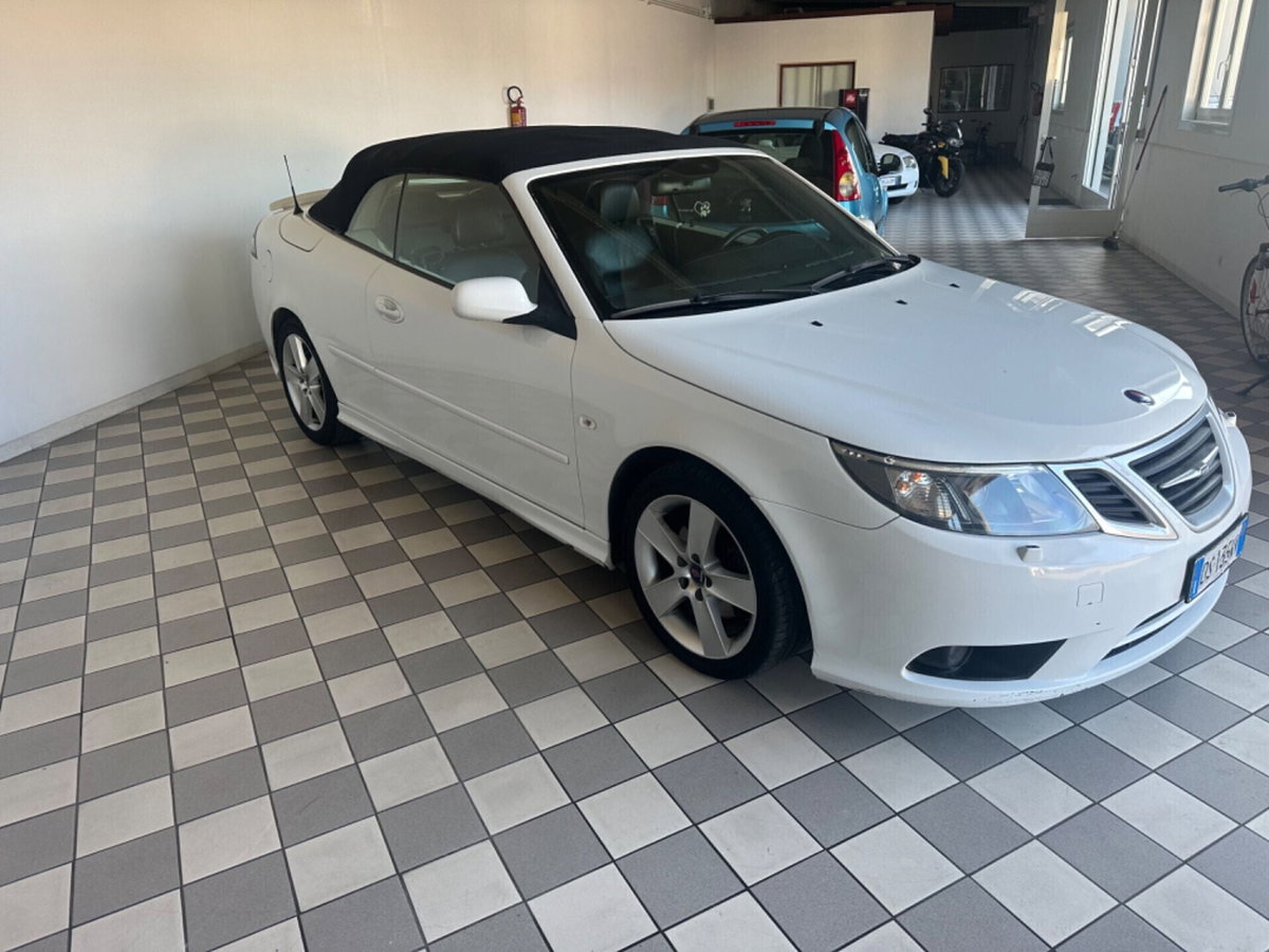 Saab 9-3 Cabrio 1.9 TTiD 180CV Aero (3)