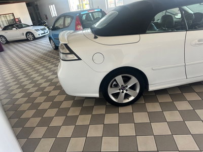 Saab 9-3 Cabrio 1.9 TTiD 180CV Aero (5)