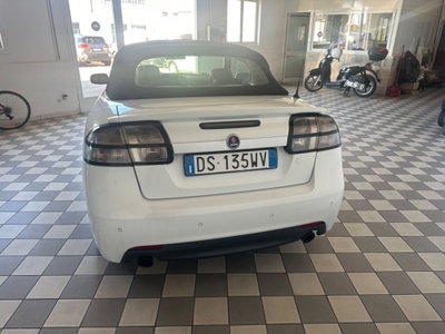 Saab 9-3 Cabrio 1.9 TTiD 180CV Aero (6)