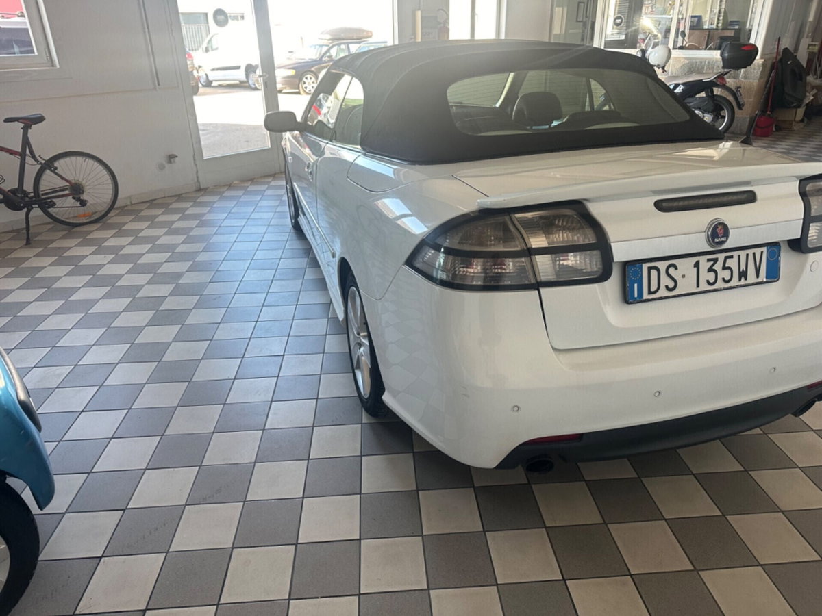 Saab 9-3 Cabrio 1.9 TTiD 180CV Aero (7)