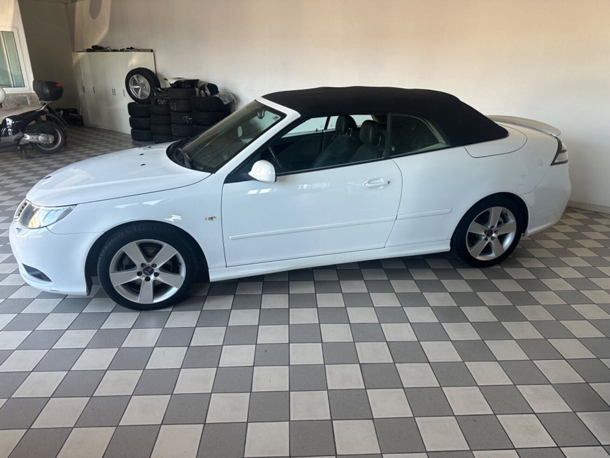Saab 9-3 Cabrio 1.9 TTiD 180CV Aero (8)