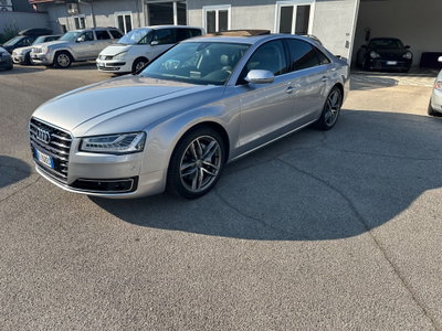 Audi A8 3.0 TDI 262 CV quattro tiptronic (2)