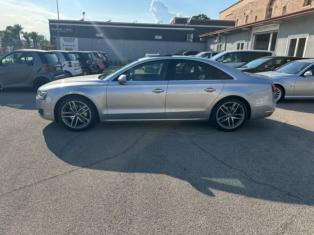 Audi A8 3.0 TDI 262 CV quattro tiptronic (4)