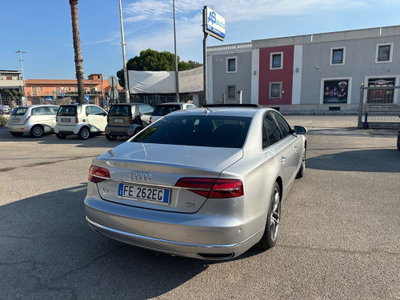 Audi A8 3.0 TDI 262 CV quattro tiptronic (7)