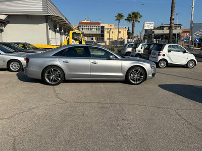 Audi A8 3.0 TDI 262 CV quattro tiptronic (9)