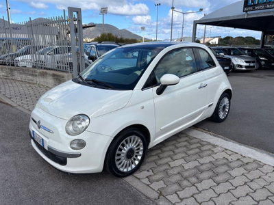 Fiat 500 1.2 Lounge usata