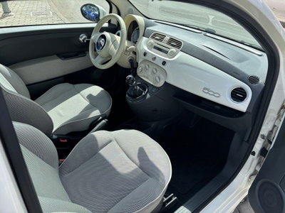 Fiat 500 1.2 Lounge (10)