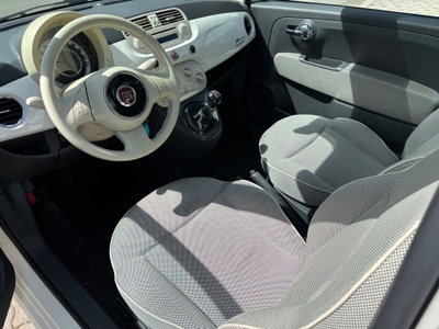Fiat 500 1.2 Lounge (11)