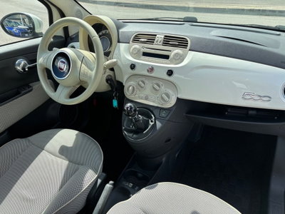 Fiat 500 1.2 Lounge (12)