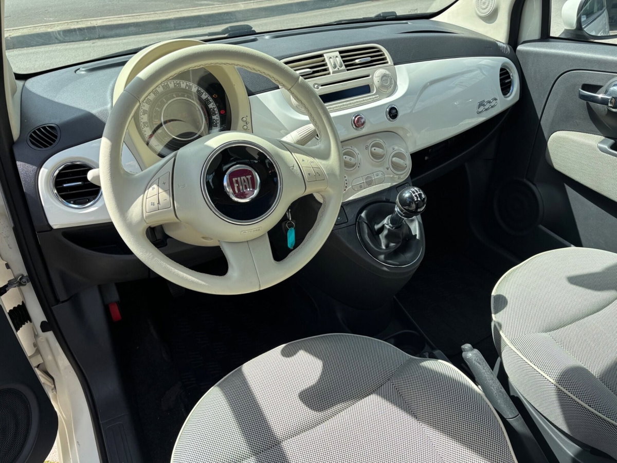 Fiat 500 1.2 Lounge (13)