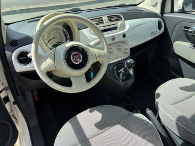 Fiat 500 1.2 Lounge (13)
