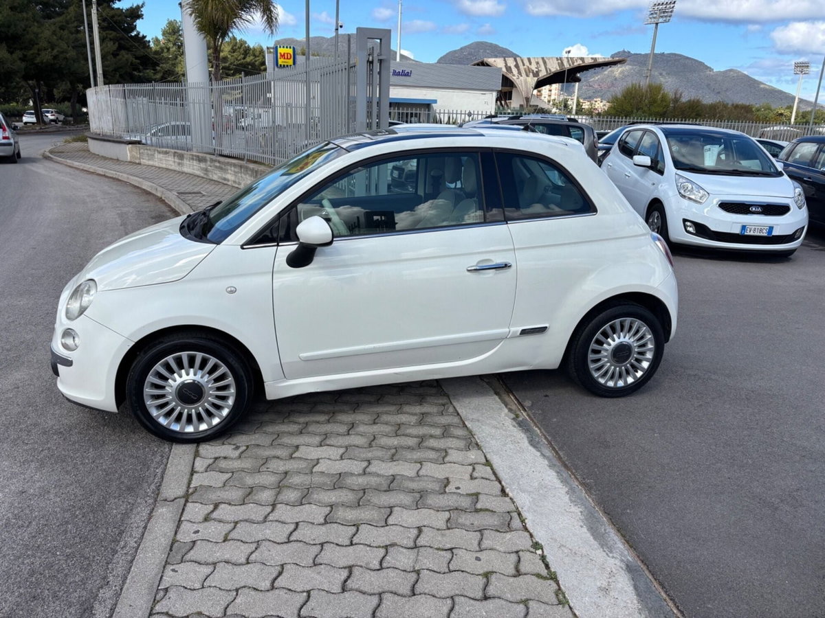 Fiat 500 1.2 Lounge (2)