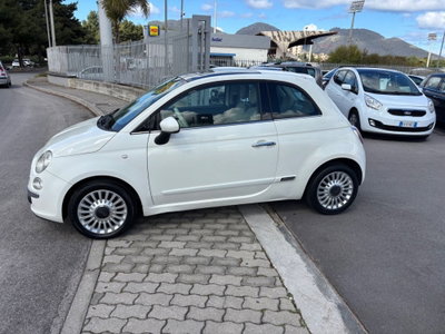 Fiat 500 1.2 Lounge (2)