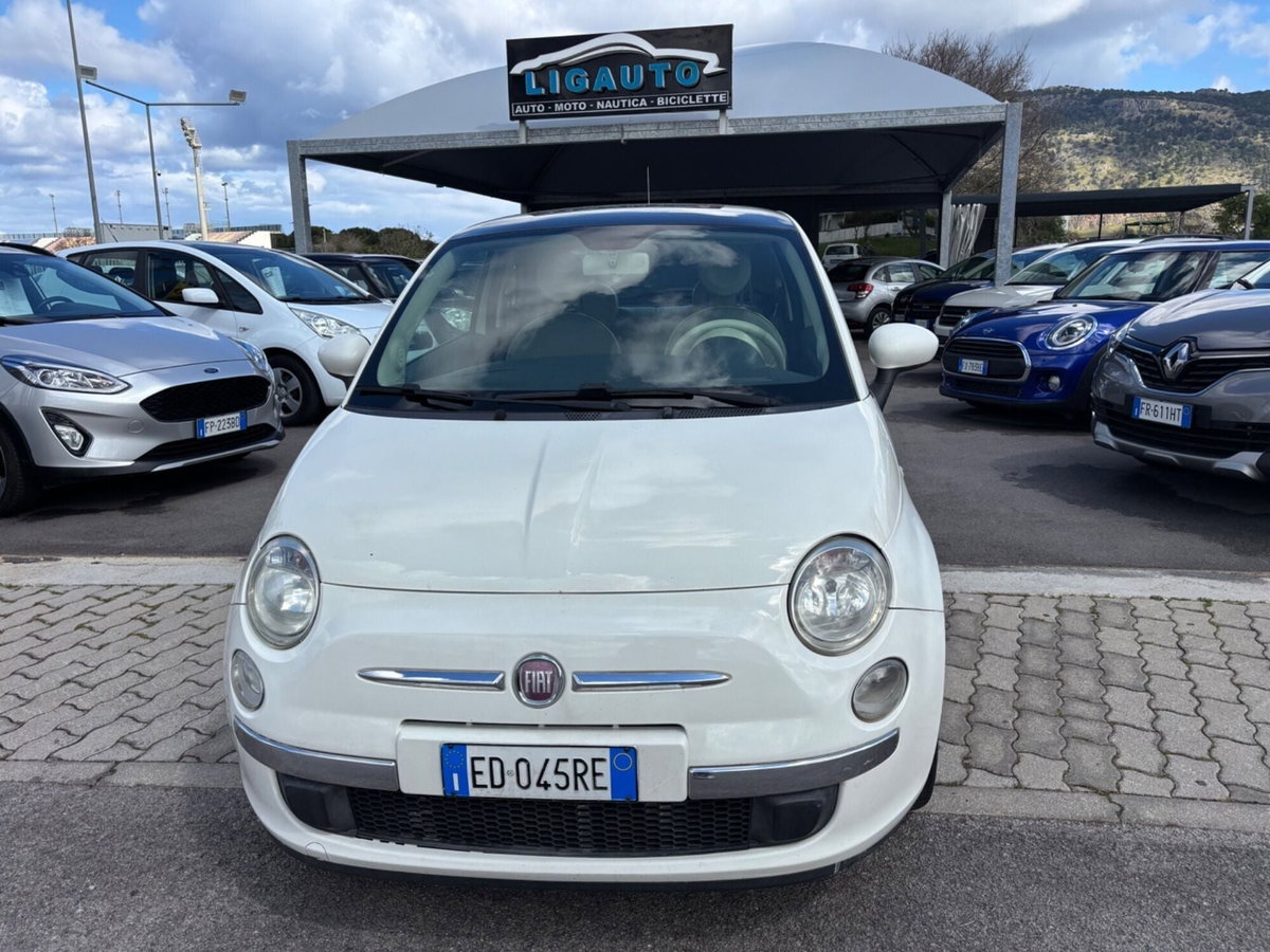 Fiat 500 1.2 Lounge (3)