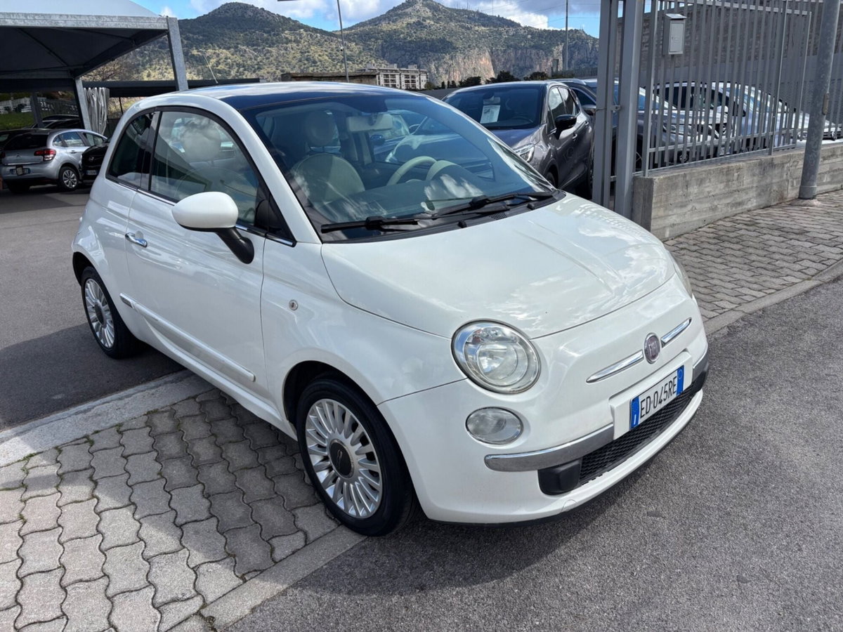 Fiat 500 1.2 Lounge (4)