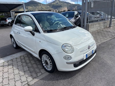 Fiat 500 1.2 Lounge (4)