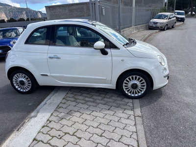 Fiat 500 1.2 Lounge (5)
