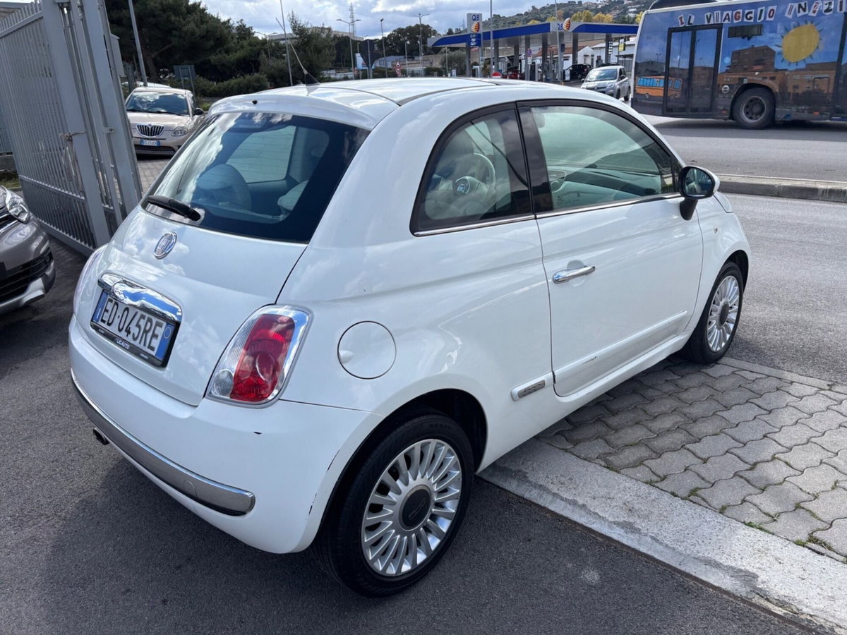 Fiat 500 1.2 Lounge (6)