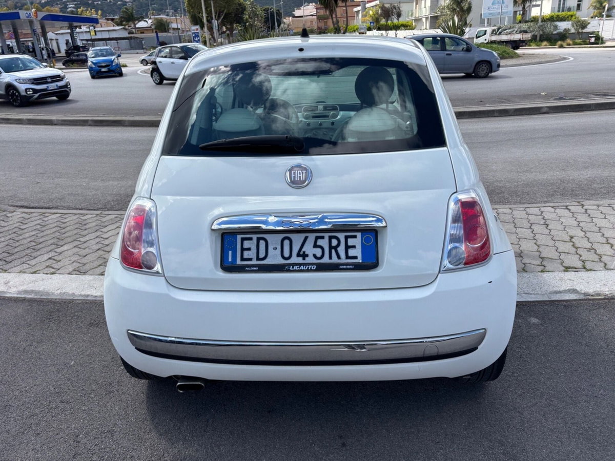 Fiat 500 1.2 Lounge (7)